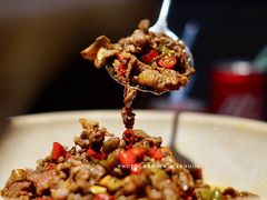 个性小炒黄牛肉-小辣椒·湖南乡里菜(龙海家园店)