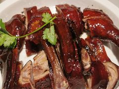 骨头有味道的酱鸭-佬肥猫·浙江乡村菜(国华广场店)