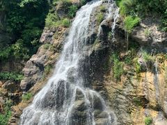-百里山水画廊乌龙峡谷