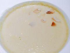 玉米浓汤-戈雅法餐厅(世界城广场店)