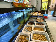 -碧海银沙海鲜餐厅(恒大海上威尼斯店)