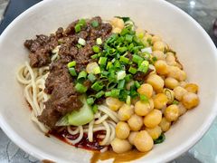 碗杂面-秦云老太婆摊摊面(磁器口店)