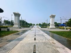 -永定门南广场