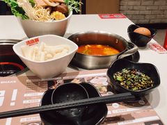 -汤岛涮小火锅(温州龙湾万达店)