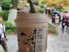 -茶颜悦色(岳麓山顶店)