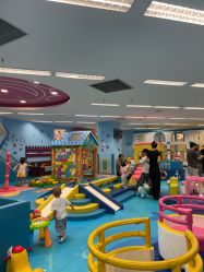 -孩子王童乐园(西安盛龙店)