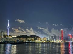 -澳门环岛游湾仔码头