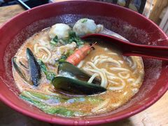 -老宅原住民沙茶面精品小吃(龙头路店)