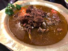 -芦月轩羊蝎子(劲松店)