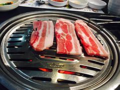-本家韩国烤肉(财富大厦店)
