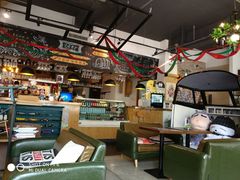 大堂-莫比餐厅(五道口店)