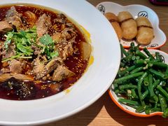 成都冒烤鸭-花盐街·四川乐山小吃(西单大悦城店)