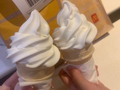 -麦当劳(欧亚大观商都店)