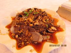 心舌合拌-蜀道豆腐宴