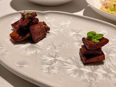 橙皮糖醋松阪肉-鹿园 MOOSE(长宁店)