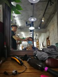 -A  Hair Salon