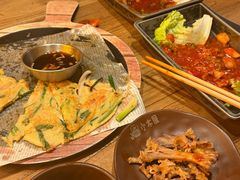 -恩你小木屋·韩式料理(假日广场店)