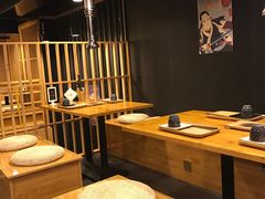 大堂-炙忧烤肉屋(中国铁建广场店)