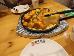 -粥天粥地创意中餐厅(王村南街店)