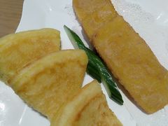 油饼-名羊天下陕北横山铁锅炖羊肉(博文路店)
