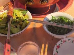 -清真·老门框爆肚涮肉·中华老字号(丰管路店)
