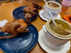 -煲煲掂风味煲仔饭餐厅(西区店)