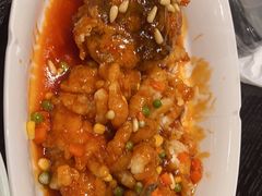 -海天楼中餐厅(吴宫泛太平洋酒店)