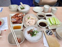-百家鸡味馆(清泰店)