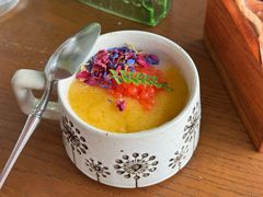 -晴朗橘子创意西餐厅(后湖店)