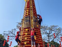 -广州莲花山旅游区