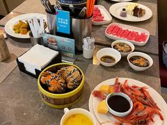 -怡咖啡自助餐(宁波香格里拉店)