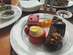 -解放碑威斯汀酒店-知味国际美食餐厅