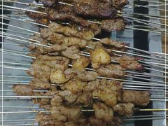 -清真·马峰烤肉(小学习北巷店)