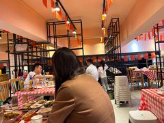 -龚海宝· 烧烤· 羊肉原切挂糊更好吃(庄市店)