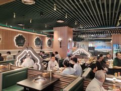 -梨花自助烤肉(西三旗万象汇黑金店)