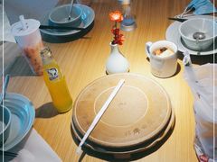 -蜜桃餐厅·伴山(绿宝广场店)