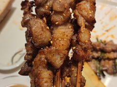 -金刚山烧烤(红旗大街店)