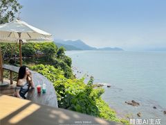 -美人鱼悬崖海景餐厅(鹿嘴山庄店)