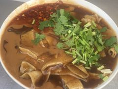 -陈记锅巴菜(五大道店)