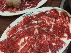 雪花牛肉-官塘兄弟·潮汕牛肉店(官塘总店)