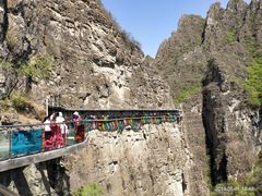 -十渡东湖港风景区