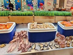 -济南香格里拉·咖啡泉自助餐厅