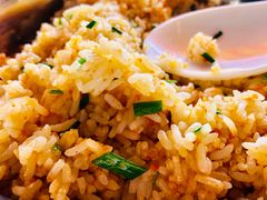 海胆炒饭-胜海大排档·海鲜·黄鳝饭(十年老店)