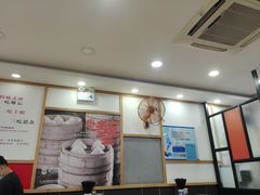 大堂-老盛兴汤包馆(江宁一店)