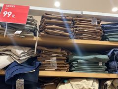 -优衣库(重庆万象城店)