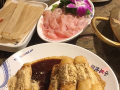 红糖糍粑-小龙坎火锅(春熙太古里店)