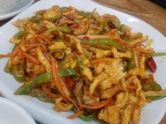 -巷子深菜馆(新华路店)