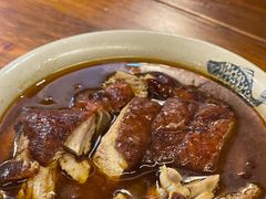 冒烤鸭-蒋烤鴨(东苑店)