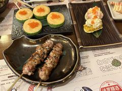 -七町糖果寿司屋(龙洞广工店)