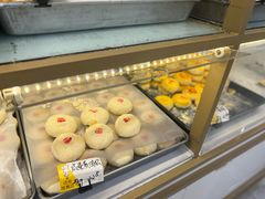 蛋黄肉松饼-爱德顺糕点食屋(利民道店)